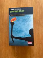 Springstof Liza Marklund, Ophalen of Verzenden, Zo goed als nieuw