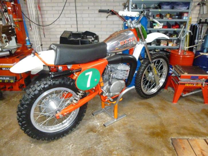 Beta-maico-cz-honda-ktm-classic delen motocross pre70 pre 90, Motoren, Onderdelen | Oldtimers, Nieuw, Ophalen of Verzenden