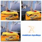 Dinky Toys no 131 Cadillac Eldorado Tourer  1/43, Hobby en Vrije tijd, Modelauto's | 1:43, Verzenden, Gebruikt, Auto, Dinky Toys