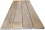 Composiet schutting planken 2.1x19.5 cm -  grijs - nr: d79, Tuin en Terras, Palen, Balken en Planken, Nieuw, Ophalen, Planken