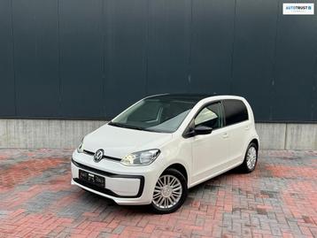 Volkswagen UP! 1.0 BMT move up! * Climate * Bluetooth * Led  beschikbaar voor biedingen