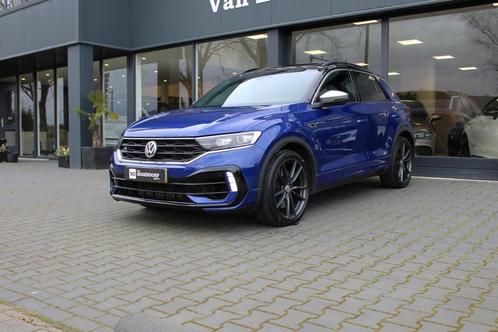 Volkswagen T-Roc 2.0 TSI 4Motion R PANO AKRAPOVIC VIRTUAL CA, Auto's, Volkswagen, Bedrijf, Te koop, T-Roc, 4x4, ABS, Achteruitrijcamera