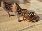 Latin Dansschoenen - Nieuw!, Kleding | Dames, Schoenen, Ophalen of Verzenden, Nieuw, Bruin, Dansschoenen