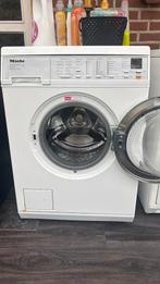 Miele W5445 Wasmachine - Betrouwbaar & Duurzaam, Witgoed en Apparatuur, Wasmachines, Gebruikt, Voorlader, 85 tot 90 cm, Ophalen