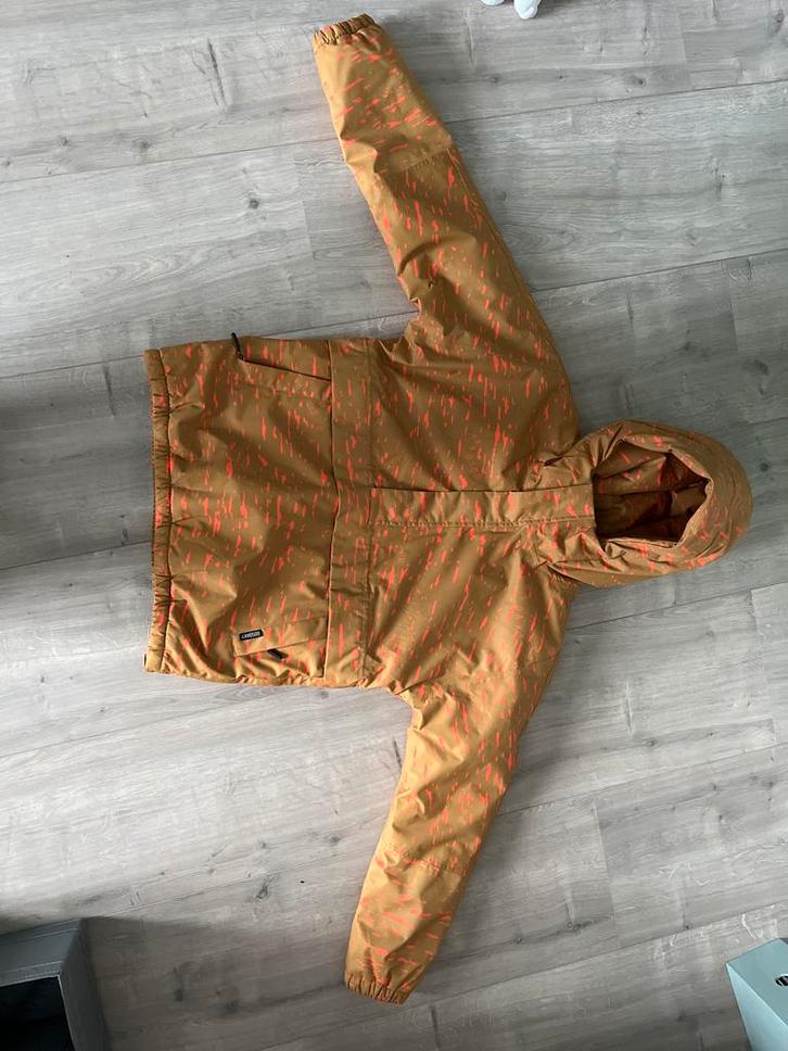 ZGAN Gosoaky winterjas 146/152, Kinderen en Baby's, Kinderkleding | Maat 146, Zo goed als nieuw, Jongen of Meisje, Jas, Ophalen of Verzenden