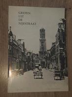 Boek oud Utrecht historisch druk van 1976 lange Nieuwstraat, Gelezen, Ophalen of Verzenden, 20e eeuw of later