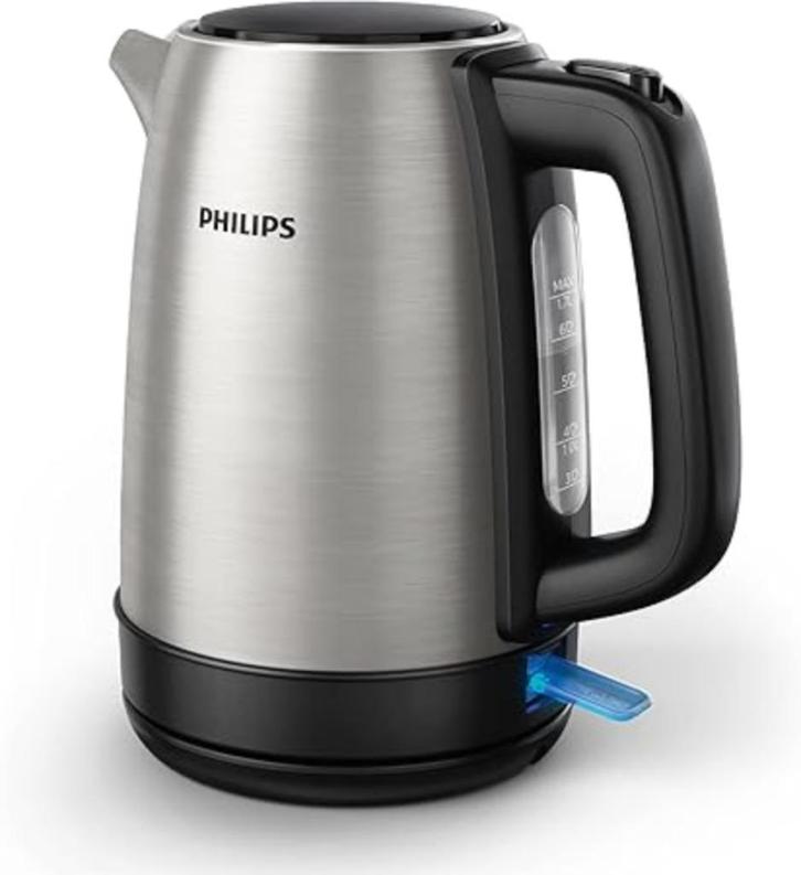 Philips Waterkoker | 1,7 L | Nieuw, Witgoed en Apparatuur, Waterkokers, Nieuw, 1 tot 2 liter, Ophalen of Verzenden