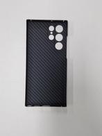 Samsung Galaxy S22 Ultra Carbon Backcover- Zwart, Telecommunicatie, Mobiele telefoons | Hoesjes en Frontjes | Samsung, Madefor@samsung.com