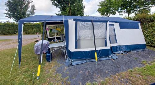 Roadmaster Family S, Caravans en Kamperen, Tenten, tot en met 6, Gebruikt, Ophalen