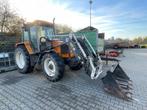 Renault Temis 550X met voorlader, Zakelijke goederen, Agrarisch | Tractoren, Ophalen, 80 tot 120 Pk, Gebruikt, -