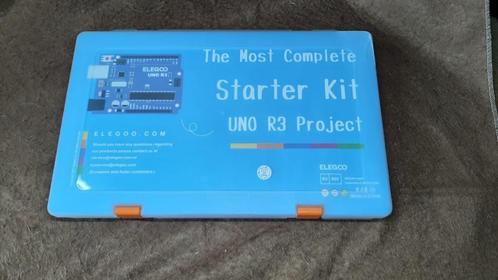 Arduino Uno R3 Project | The Most Complete Starter Kit, Hobby en Vrije tijd, Elektronica-componenten, Zo goed als nieuw, Ophalen of Verzenden
