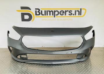 Bumper Mercedes B Klasse W247 A2478855300 Voorbumper 13357R beschikbaar voor biedingen