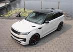 Land Rover Range Rover Sport P460e Dynamic (H)SE | Meridian, Zwart, 2996 cc, Vierwielaandrijving, Hybride Elektrisch/Benzine
