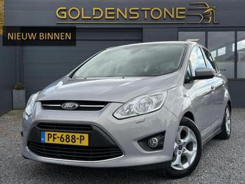 Ford C-Max 1.0 Titanium 1e Eigenaar,Navi,TrekhaakDealer Onde beschikbaar voor biedingen