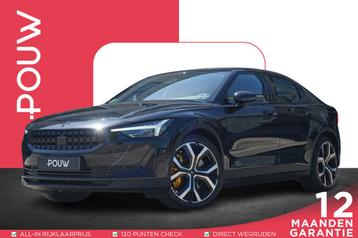 Polestar 2 408pk Long Range Dual Motor 78 kWh | Stuur/Stoelv beschikbaar voor biedingen
