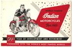 Indian motorcycle 1951 folder motor (7584z), Ophalen of Verzenden, Overige merken