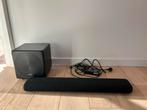 Samsung HW-S60T Soundbar + SWA-500 Subwoofer, Audio, Tv en Foto, Luidsprekers, Ophalen of Verzenden, Zo goed als nieuw, 60 tot 120 watt