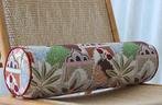 Rolkussen Jacquard, Ophalen of Verzenden, Nieuw, Rood, Cilindervormig