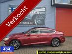 Audi A5 5-drs 2.0 TFSI quattro Sport S-line Edition 252pk, Auto's, Audi, Automaat, 15 km/l, Gebruikt, 4 cilinders