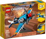 Lego Creator 31099 - Propeller Vliegtuig NIEUW IN DOOS, Kinderen en Baby's, Speelgoed | Duplo en Lego, Ophalen of Verzenden, Nieuw