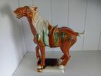 Vintage Chinese Tang keramiek paard, Antiek en Kunst, Ophalen of Verzenden