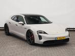 Porsche Taycan Sport Turismo GTS 93 kWh 517pk | Chrono | Pan, Automaat, Gebruikt, Adaptive Cruise Control, Leder en Stof