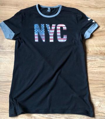 T-shirt maat L New York City USA zgan beschikbaar voor biedingen