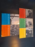 De Bezetting - Complete Serie (5 Delen), Boeken, Ophalen of Verzenden, Meerdere auteurs, 20e eeuw of later, Gelezen