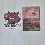 Charizard EX	199/165	Scarlet & Violet 151, Ophalen of Verzenden, Zo goed als nieuw, Losse kaart