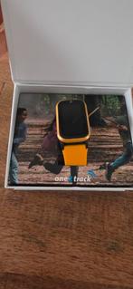 One2track Up GPS Kinderhorloge - Geel, Ophalen of Verzenden, Zo goed als nieuw, Oranje