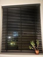 Jaloezieen / Lamellen (52 x max 240.4), Huis en Inrichting, Ophalen, Gebruikt, 200 cm of meer, Zwart