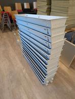 Partij TL balken met Led verlichting, Huis en Inrichting, Lampen | Plafondlampen, Ophalen, Gebruikt, Metaal