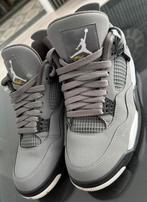 AIR jordan 4 Retro Cool Grey maat 43/ 9.5, Sportschoenen, Ophalen of Verzenden, Zo goed als nieuw, Nike Air Jordan