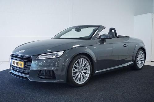 Audi TT 2.0 TFSI S-Line roadster Virtual alcantara, Auto's, Audi, Bedrijf, TT, ABS, Airbags, Airconditioning, Alarm, Bluetooth