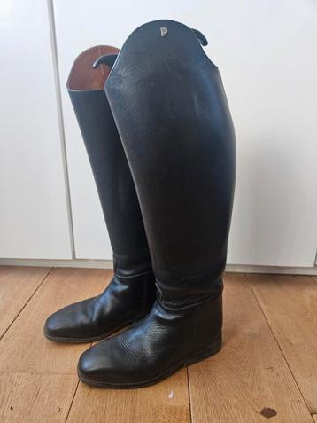 Petrie ANKY lederen rijlaarzen maat 5.5 beschikbaar voor biedingen