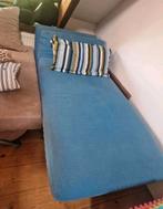 Blue sofa, Huis en Inrichting, Ophalen, Zo goed als nieuw