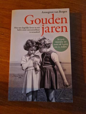 Annegreet van Bergen - Gouden jaren beschikbaar voor biedingen