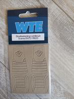 Nieuwe 155 WTE ‘Zandkleur’ Stoelbekleding, Elektro, Schaal 1:14, Nieuw, Ophalen of Verzenden