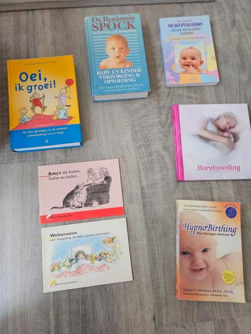 Opvoeding boeken, Boeken, Wetenschap, Zo goed als nieuw, Ophalen of Verzenden