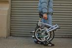 Gevraagd vouwfiets brompton dahon Beixo, Fietsen en Brommers, Fietsen | Vouwfietsen, Ophalen, Gebruikt, 16 tot 18 inch, Brompton
