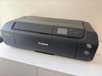 Canon ImagePROGRAF Pro 300 incl cartridges en fotopapier, Computers en Software, Printers, Fotoprinter, Canon, Inkjetprinter, Zo goed als nieuw