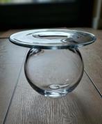 Magnor Norway Bubble vase, design Finn Schjøll, Saturnus, Ophalen of Verzenden
