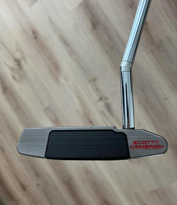 Scotty Cameron Concept X CX-02, Sport en Fitness, Golf, Zo goed als nieuw, Club, Ophalen of Verzenden