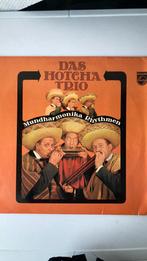 Das hotcha trio Vinyl lp, Ophalen of Verzenden, Zo goed als nieuw