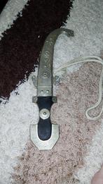 Prachtige oude handgemaakte Arabische kukri!, Ophalen of Verzenden, Landmacht, Nederland