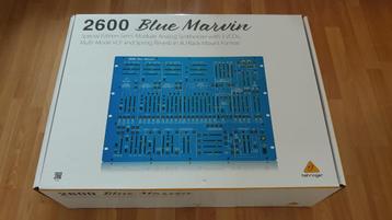Behringer 2600 Blue Marvin *nieuw* beschikbaar voor biedingen