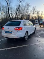 Seat Ibiza 1.2TDI 55KW Ecomotive ST 2011 taxiklaar Wit, Auto's, Seat, Voorwielaandrijving, 74 pk, 1199 cc, Origineel Nederlands