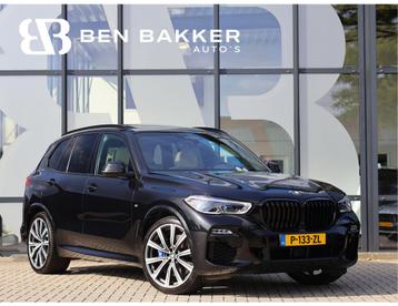 BMW X5 xDrive45e High Executive M Sport | Luchtvering | Lase beschikbaar voor biedingen