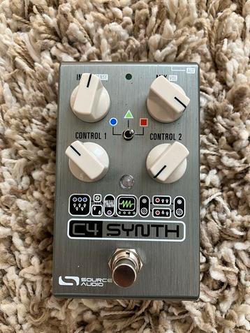 Source Audio C4 Synth beschikbaar voor biedingen