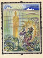 Jerusalem, Julie - Agnihotram (Opferfeuer) 1926, Ophalen of Verzenden